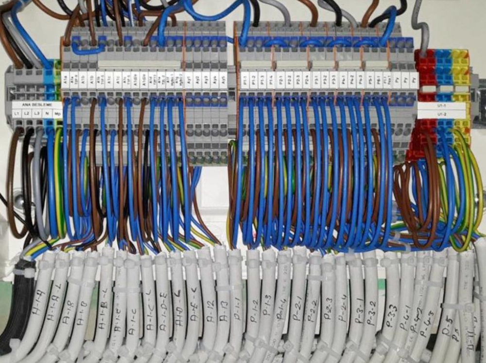 Bina Elektrik Tesisatı