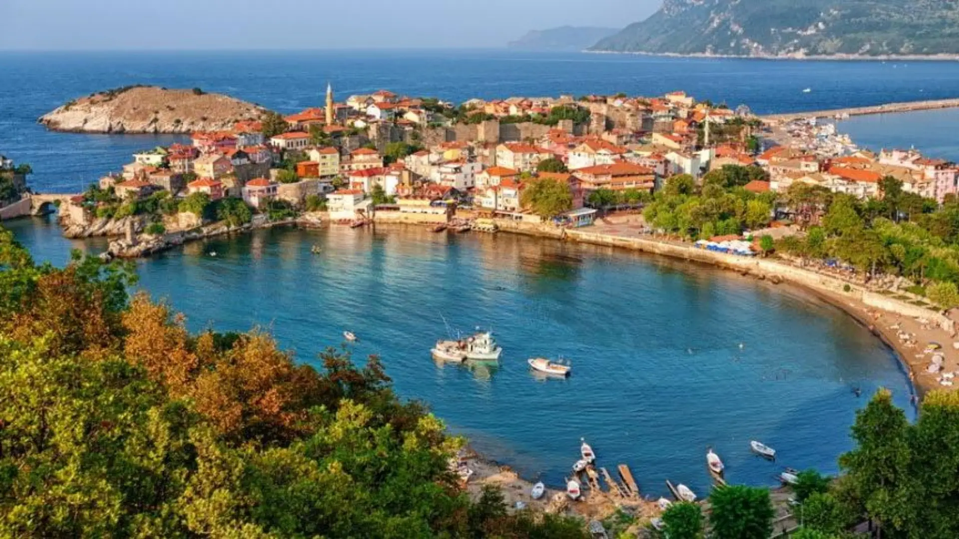 Bartın Amasra