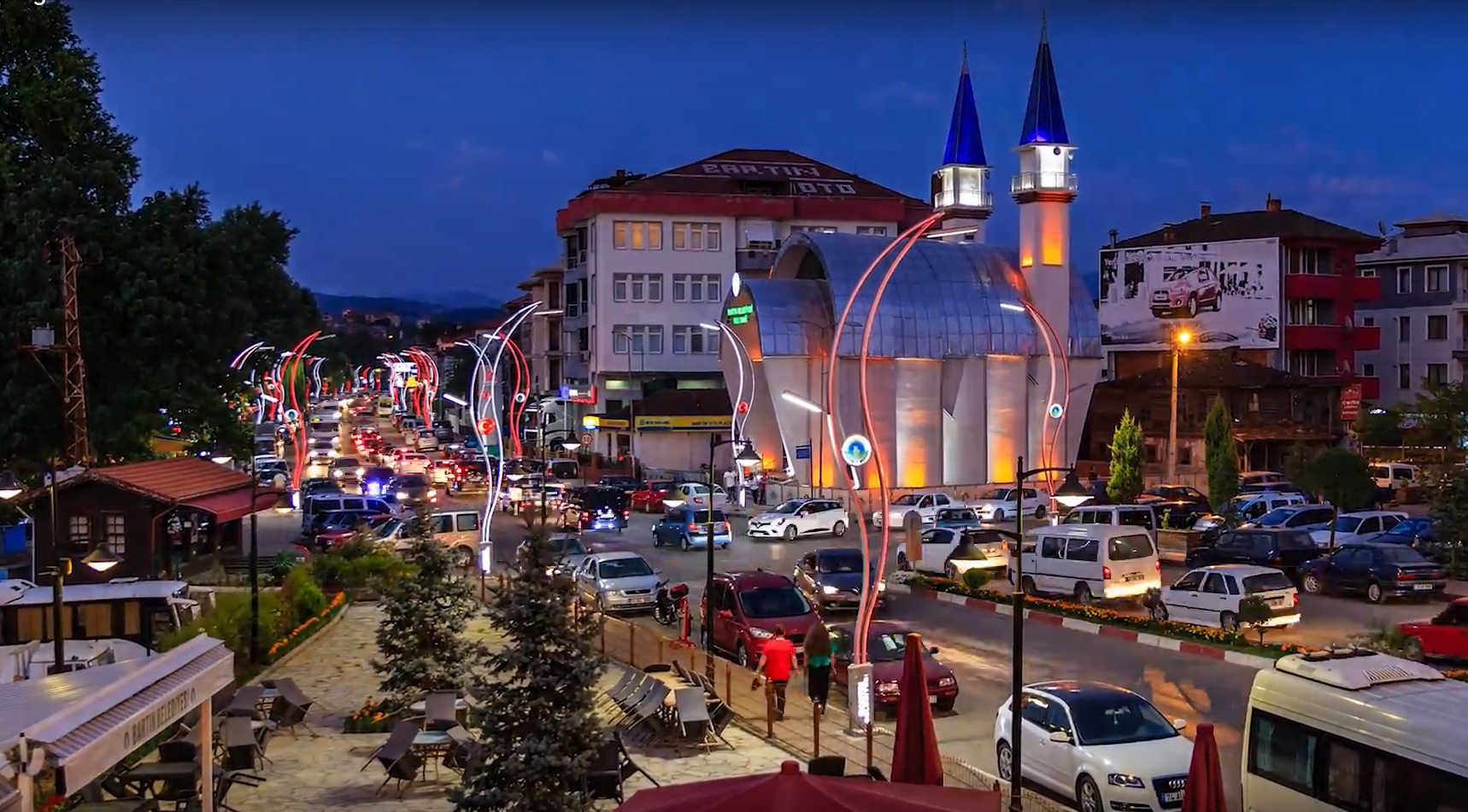 Bartın Merkez