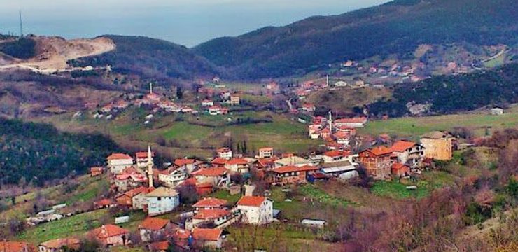 Bartın Köyler